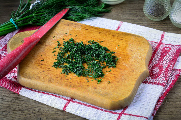 Salad "Proletarian" - a delicious dish of the simplest products