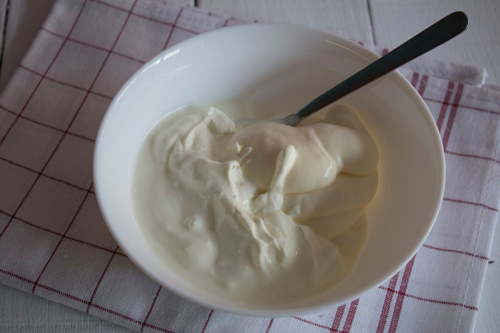 Salad "Tenderness" - hearty, tasty and elegant