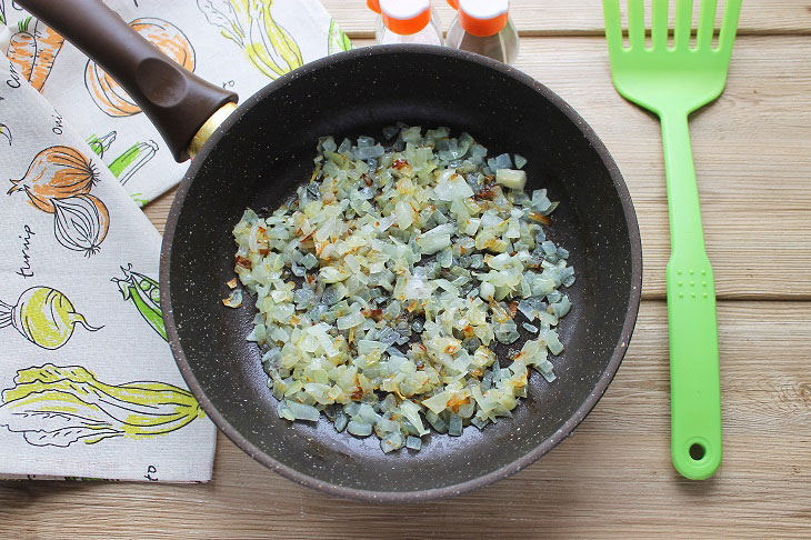 Salad "Mushroom" - festive and tasty