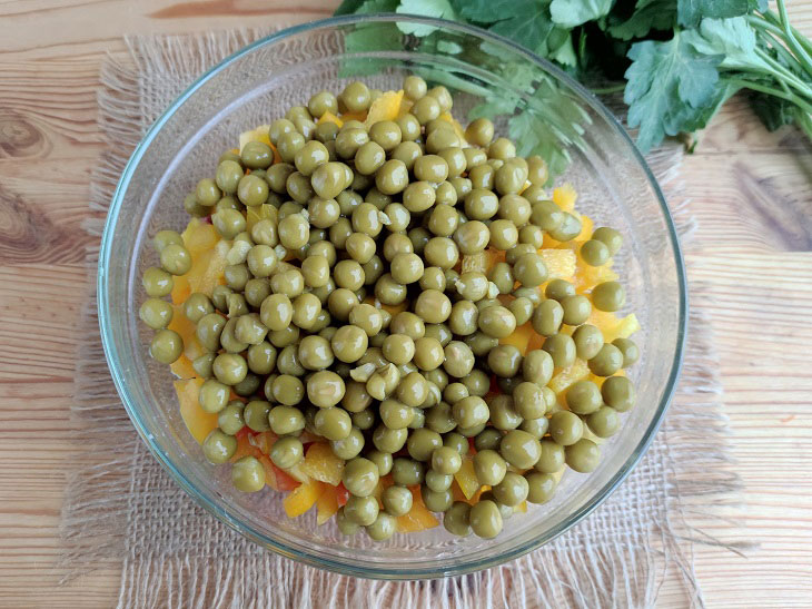 Salad "Bukovyna" - an interesting dish of Ukrainian cuisine