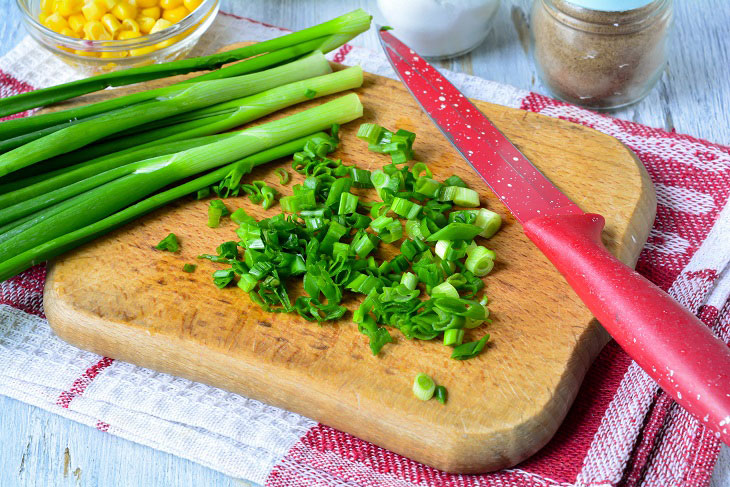 Salad "Emelyan" - a delicious recipe worthy of attention