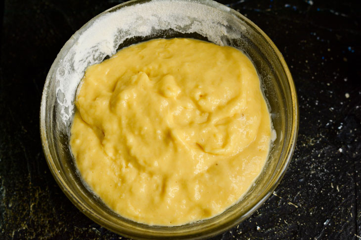 Delicious and hearty potato soup with dumplings - just what you need after the holidays