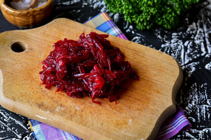 Lenten borsch - a hearty and tasty dish for every day