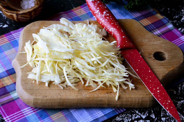 Lenten borsch - a hearty and tasty dish for every day