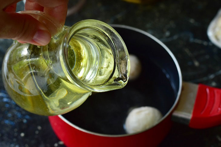 Salad "Boyarsky" - a delicious recipe without mayonnaise