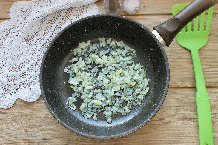 Mushroom solyanka - a simple, tasty and satisfying dish