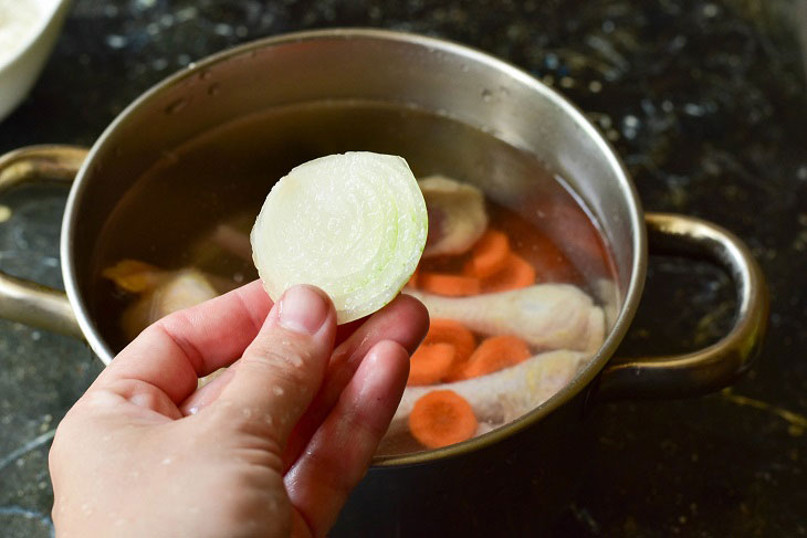 Soup "Umach" - a delicious first dish of Tatar cuisine