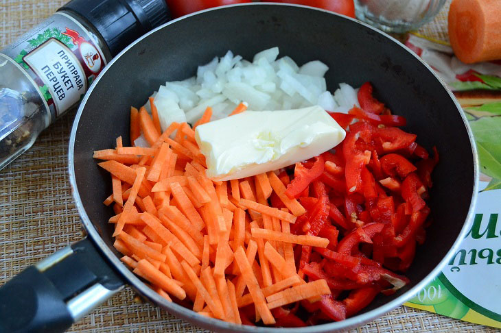 Soup "Slimyashka" with chicken and vegetables - tasty and low-calorie