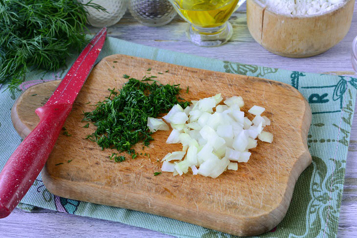 Potatoes with cheese - a quick recipe for a hearty snack