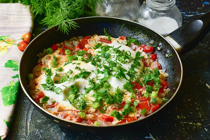 Jewish eggs - a delicious and unusual recipe