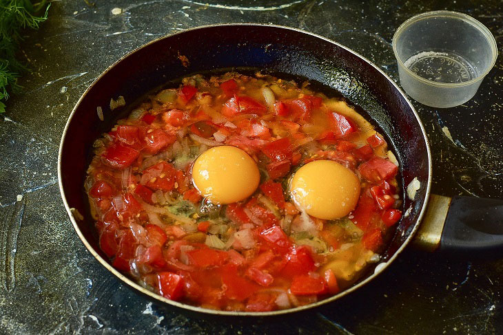 Jewish eggs - a delicious and unusual recipe