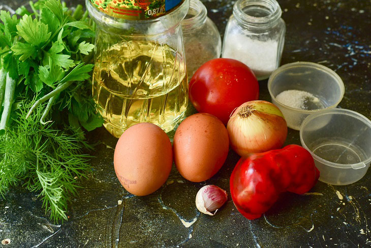 Jewish eggs - a delicious and unusual recipe