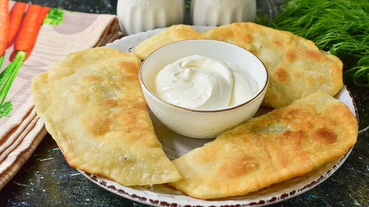 Yantyk “Crimean” – a crispy and juicy snack