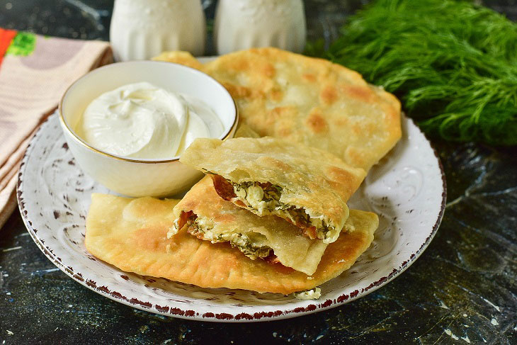 Yantyk "Crimean" - a crispy and juicy snack