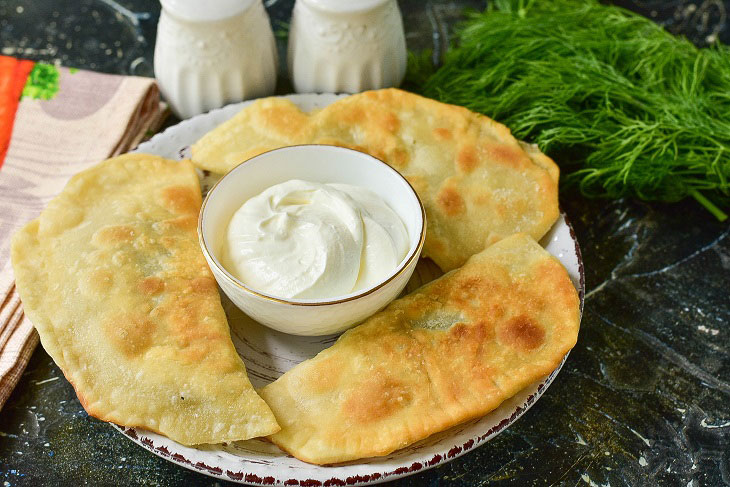 Yantyk "Crimean" - a crispy and juicy snack