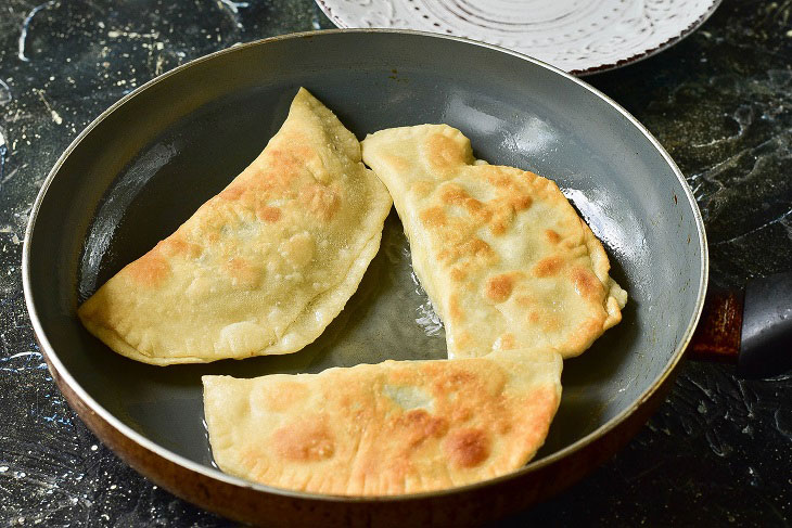 Yantyk "Crimean" - a crispy and juicy snack