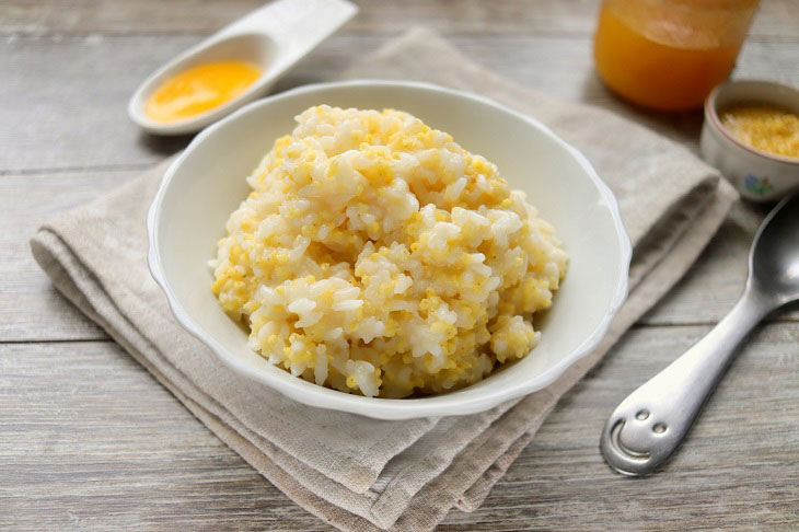 Porridge "Friendship" - a delicious and healthy recipe