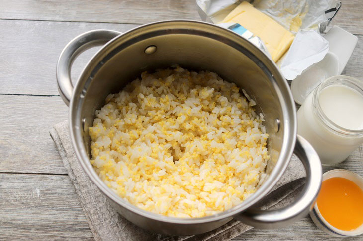 Porridge "Friendship" - a delicious and healthy recipe