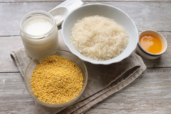 Porridge "Friendship" - a delicious and healthy recipe