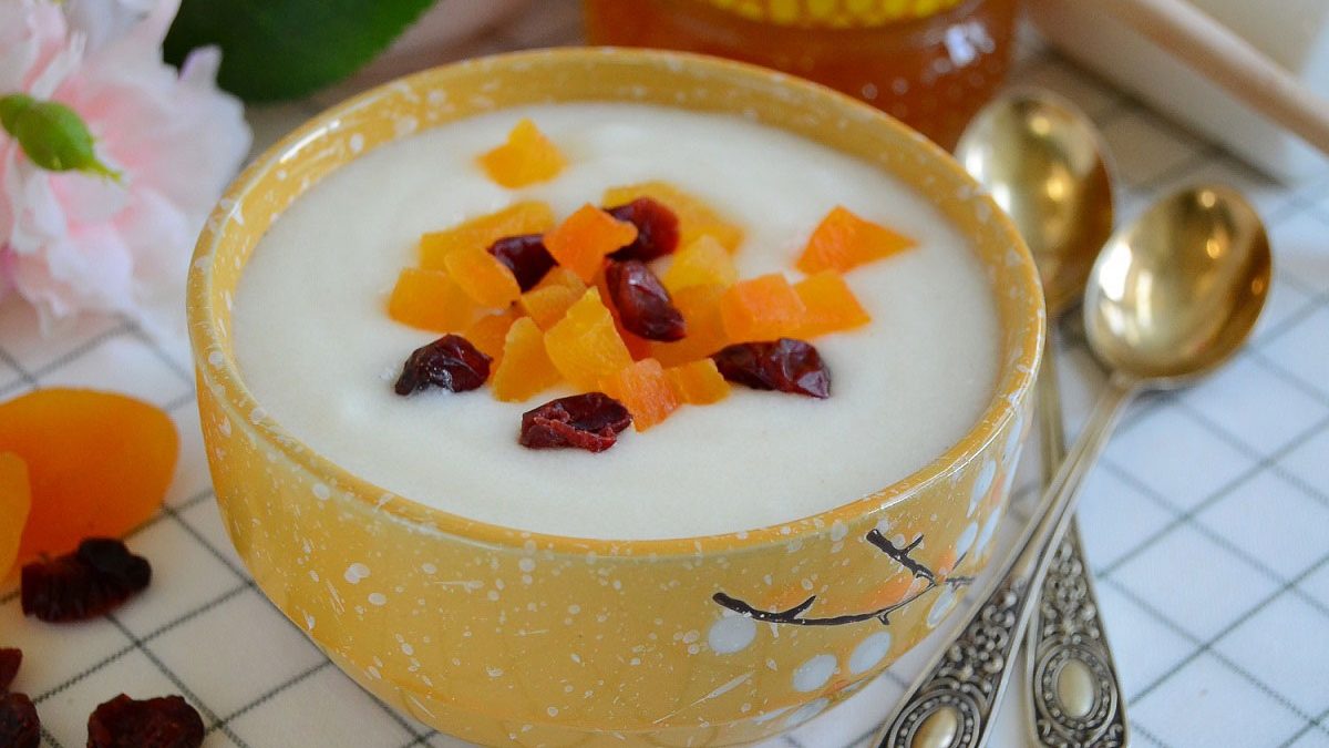 Semolina porridge without lumps – a time-tested recipe