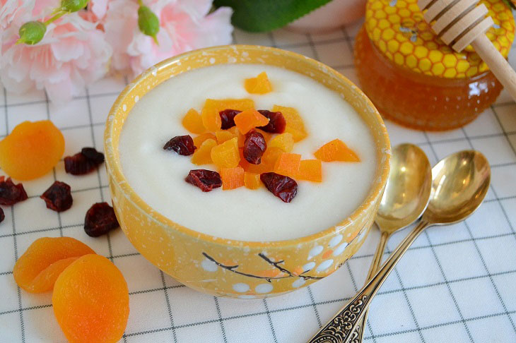Semolina porridge without lumps - a time-tested recipe