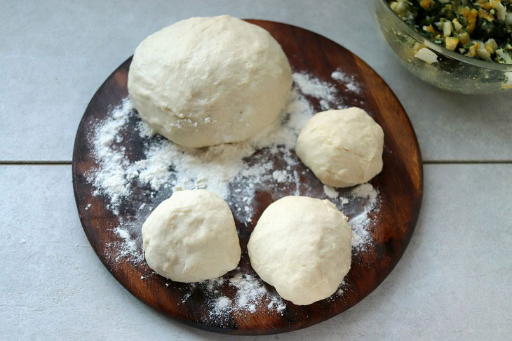 Egg and Onion Pies in a Frying Pan - A Delicious Recipe Without the Hassle