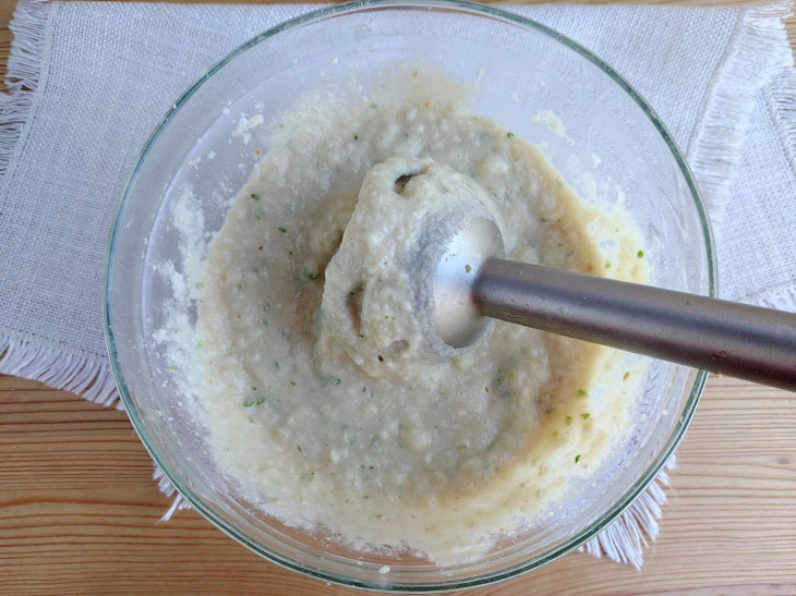 Greek pate "Taramasalata" - a simple and interesting snack