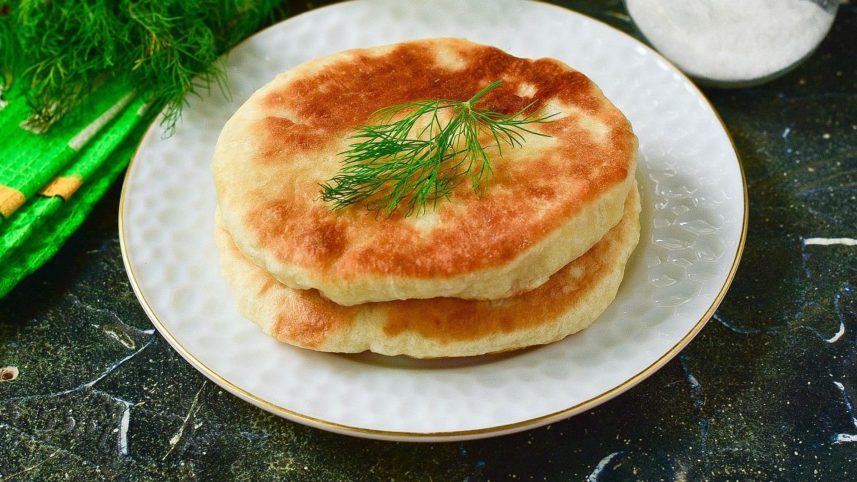Ossetian cakes “Kartofjin” – soft and tasty