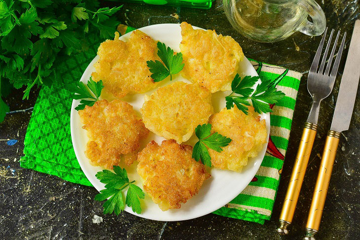 Lviv tsybulniki - a tasty and budget snack