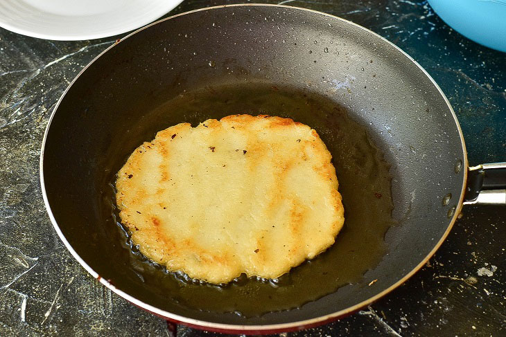 Norwegian potato flatbread - tender and very satisfying