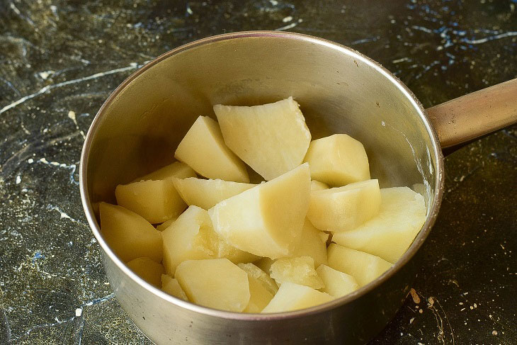 Norwegian potato flatbread - tender and very satisfying