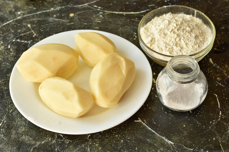 Norwegian potato flatbread - tender and very satisfying