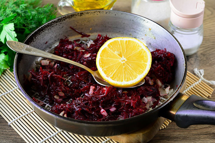 Beet caviar like in kindergarten - tasty, simple and healthy