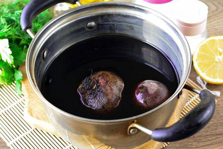 Beet caviar like in kindergarten - tasty, simple and healthy