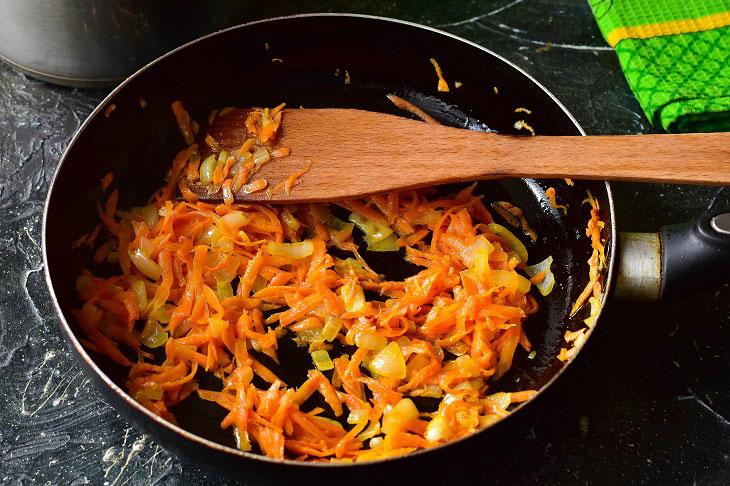 Buckwheat "Neskuchnaya" - an interesting and tasty recipe