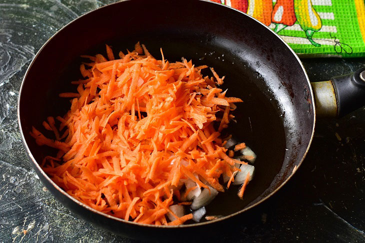 Buckwheat "Neskuchnaya" - an interesting and tasty recipe