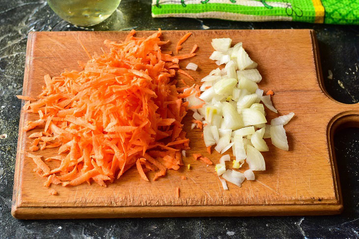 Buckwheat "Neskuchnaya" - an interesting and tasty recipe