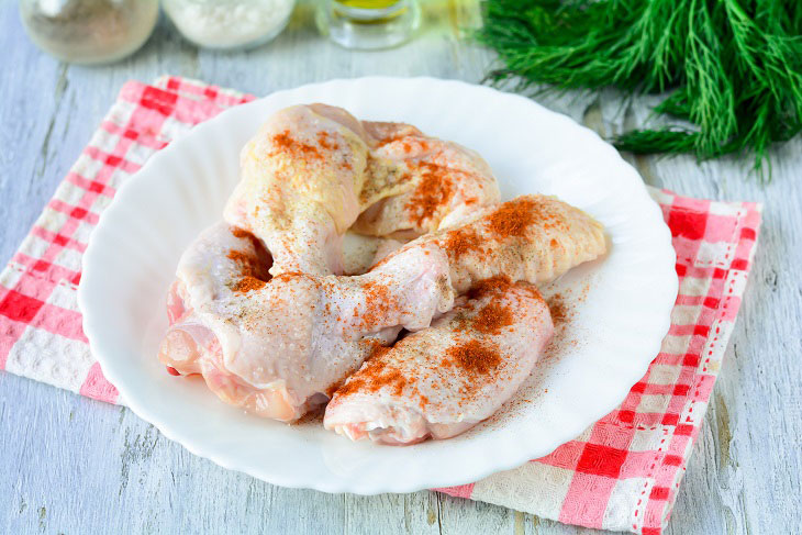 Lazy Rice with Chicken in the Oven - A Delicious and Fragrant Dish