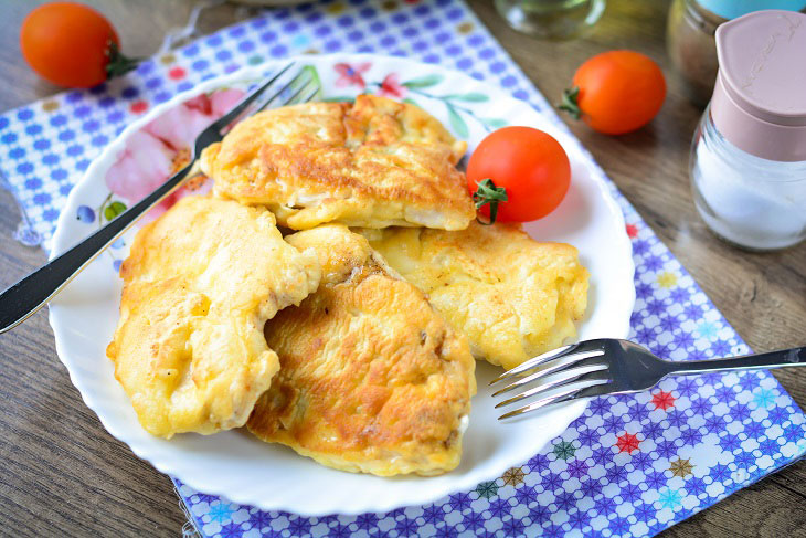 Mayonnaise Battered Chicken Chops - A Quick Recipe Without the Hassle