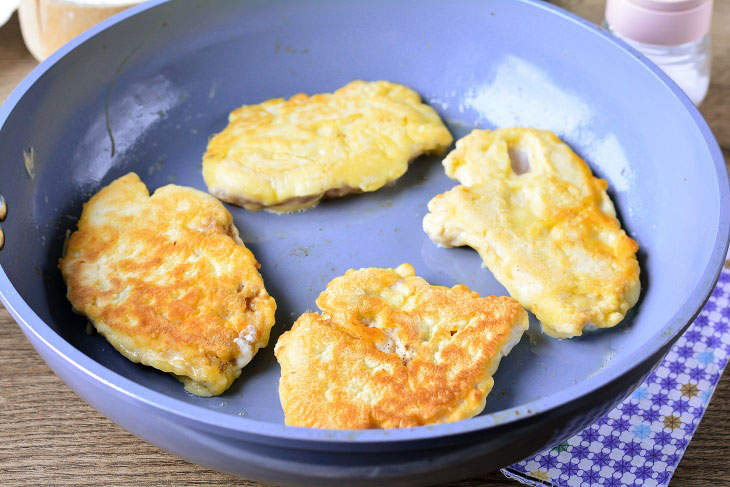 Mayonnaise Battered Chicken Chops - A Quick Recipe Without the Hassle