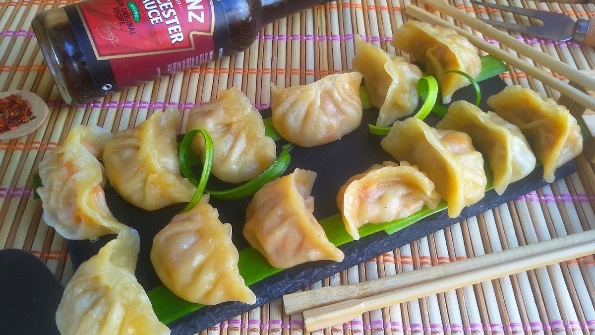 How to cook Chinese dumplings – a proven recipe