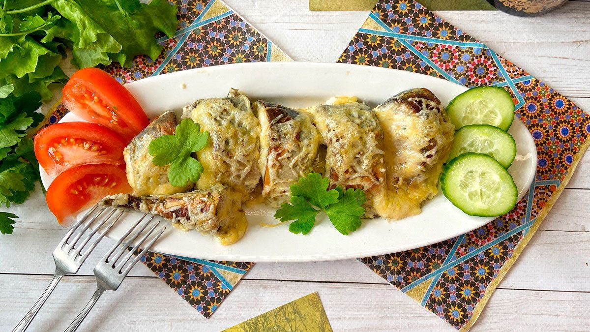 Fish in yogurt sauce – a great dish for any table