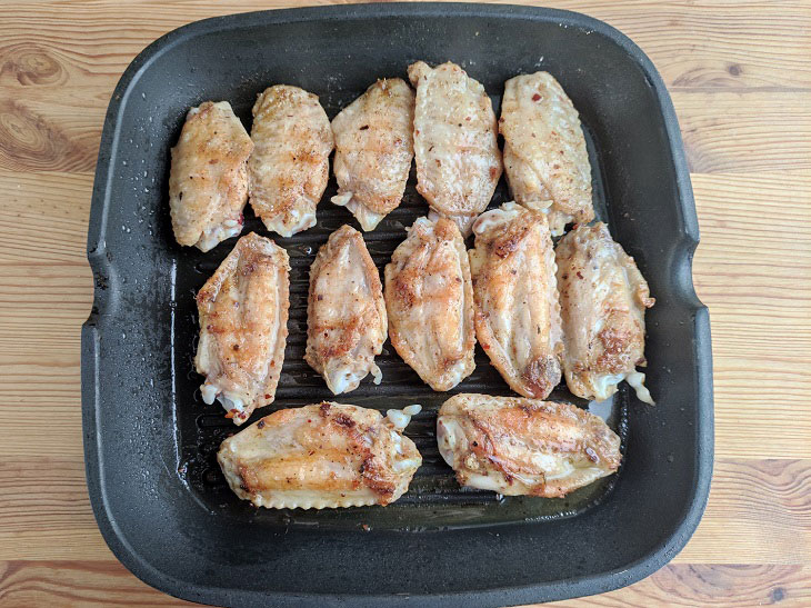 "Drunk" chicken - a tender, juicy and fragrant dish