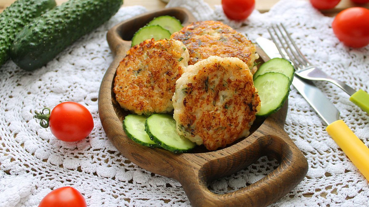 Delicious squid cutlets – an interesting dish for the whole family