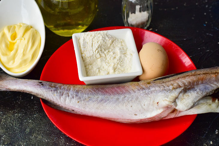 Fish in batter on the festive table - a tasty, satisfying and affordable dish