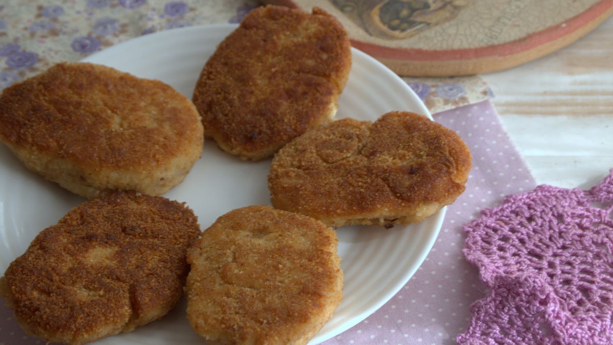 Croatian fish cakes with cottage cheese – an interesting and original recipe