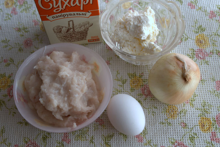 Croatian fish cakes with cottage cheese - an interesting and original recipe