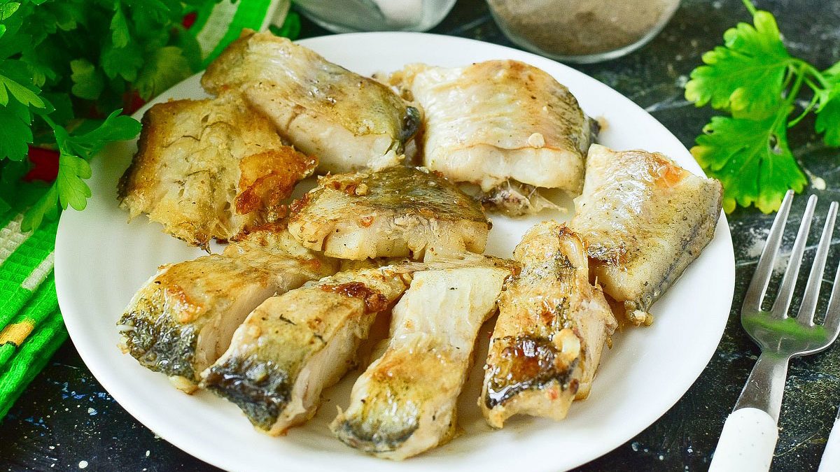 Indian fish – easy to prepare and very tasty