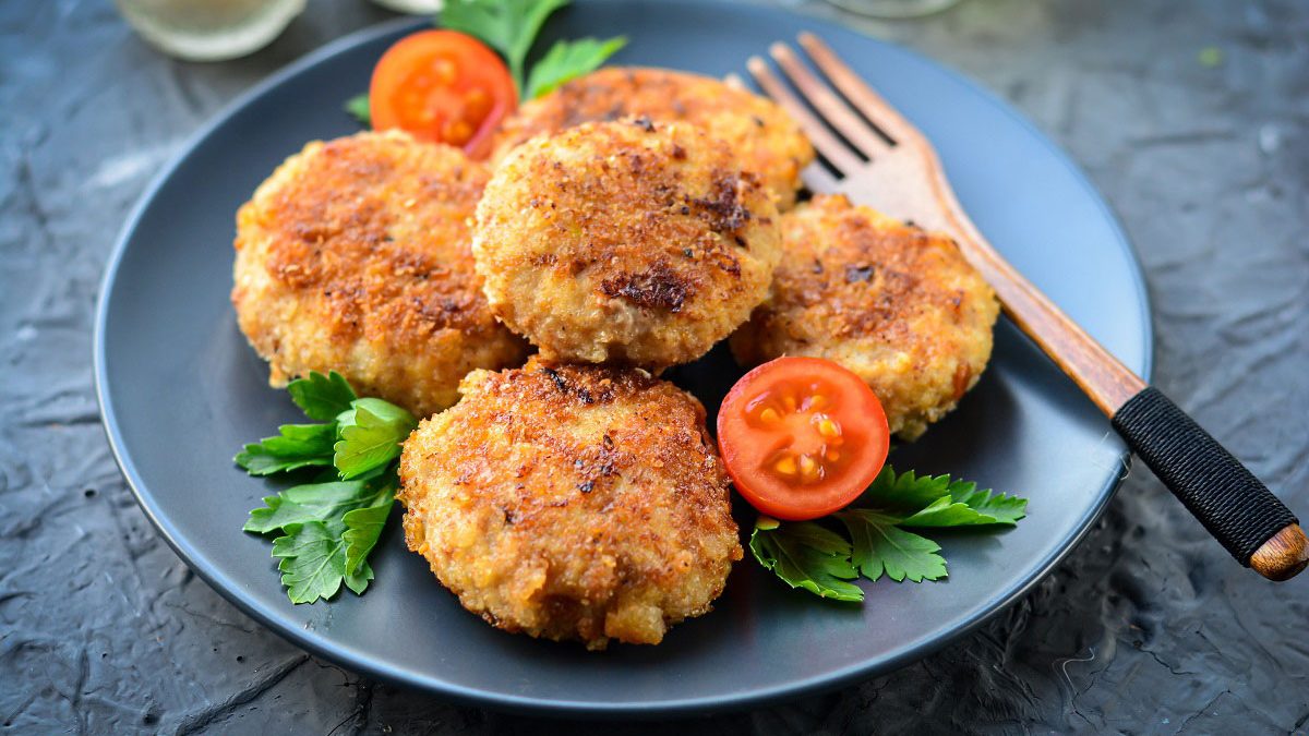 Juicy turkey cutlets – an easy and simple recipe