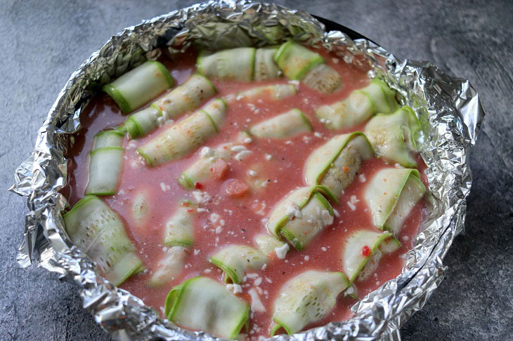 Stuffed cabbage rolls with minced meat - an original and tasty dish